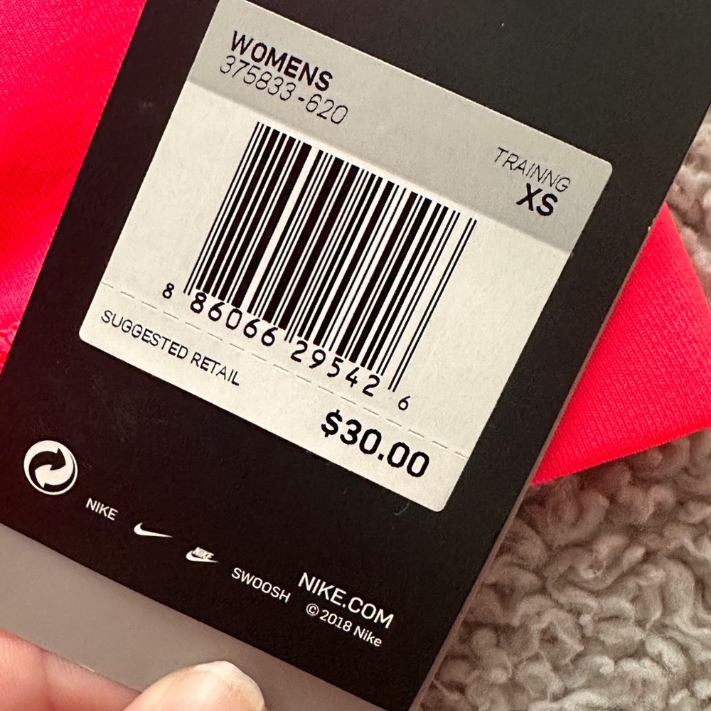 NWT Nike Sports Bra Duo - Picture 4 of 5
